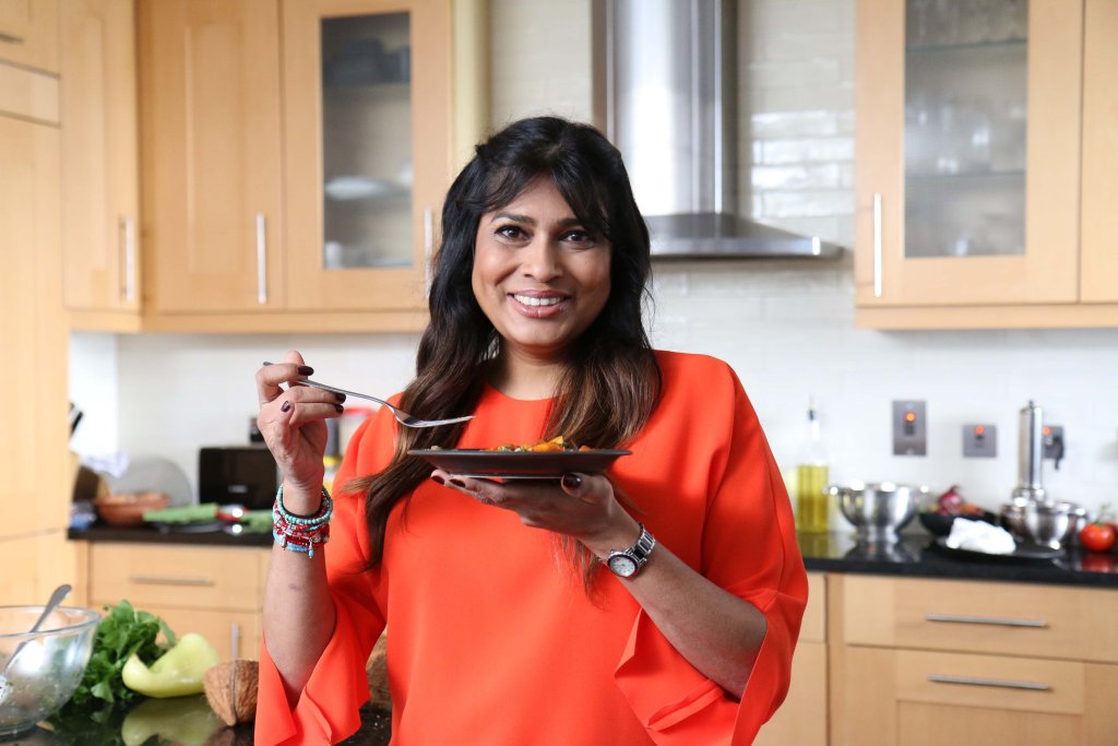 Nisha Katona In Recipes That Made Me, Kitchen Cabinet Radio 4 Recipes