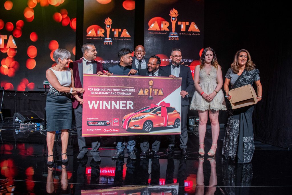810 9001-Winners of the ARTA Nissan prize draw
