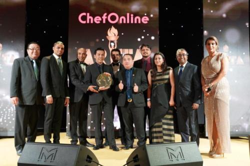 Chinese Restaurant of the Year - Steven Lee