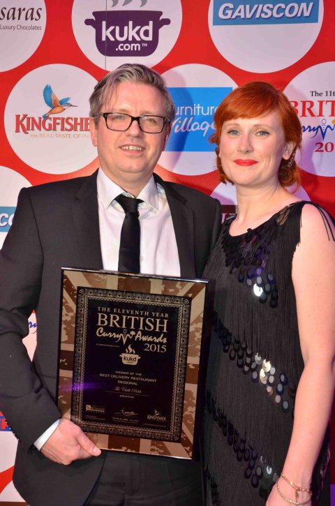 Delivery, The Chilli Pickle, Brighton