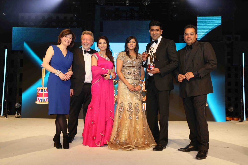 Kate Hill, winners, Krishnan Guru-Murthy