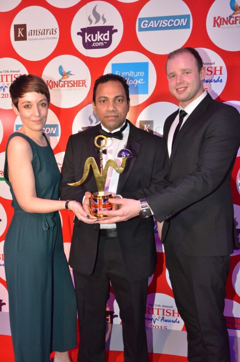 London Central & City, Cinnamon Club