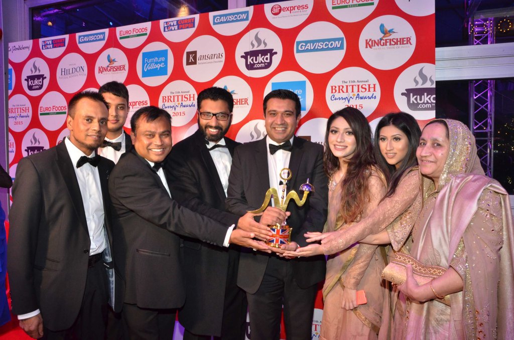 London Suburbs - Green Spice, Dartford 