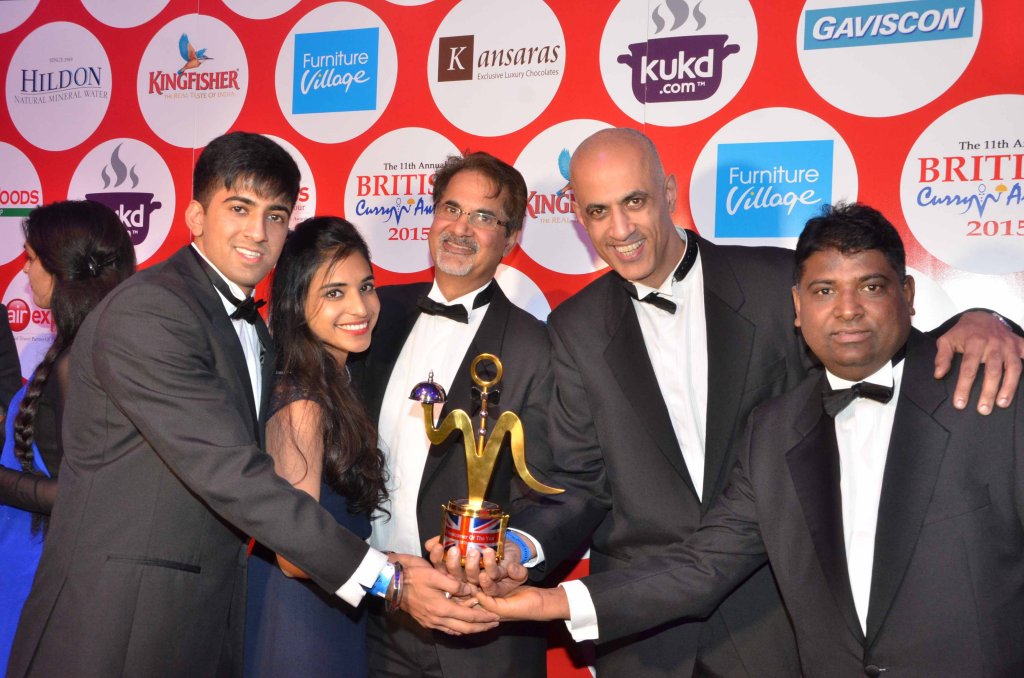 Newcomer of the Year, Calcutta Club, Nottingham