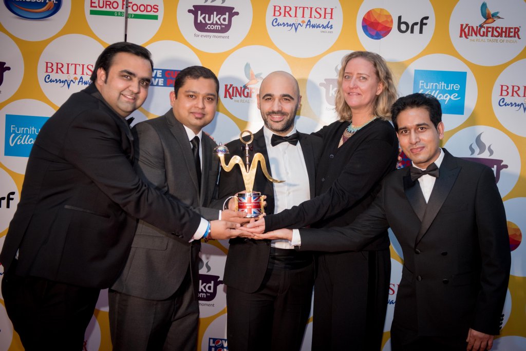 Best Casual Dining - Dishoom, Covent Garden 