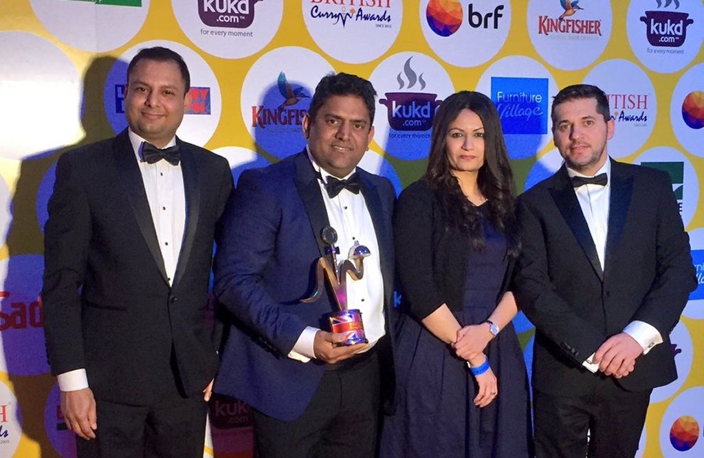 Best Newcomer - Darbaar, London