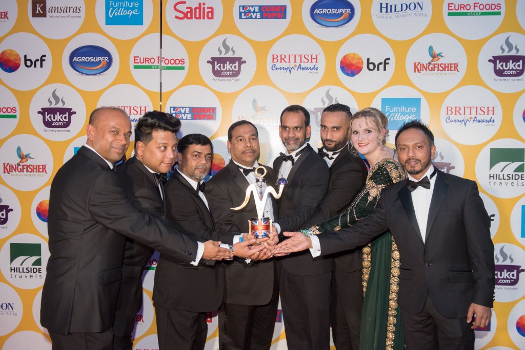 Best Spice Restaurant in London Outer & Suburbs - Shampan Welling, Kent