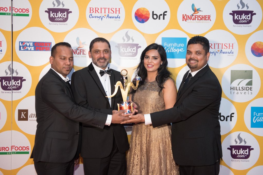 Best Spice Restaurant in Midlands - Asha’s Indian Bar & Restaurant, Birmingham