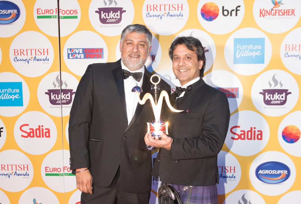 Best Spice Restaurant in Scotland - Karma, Whitburn