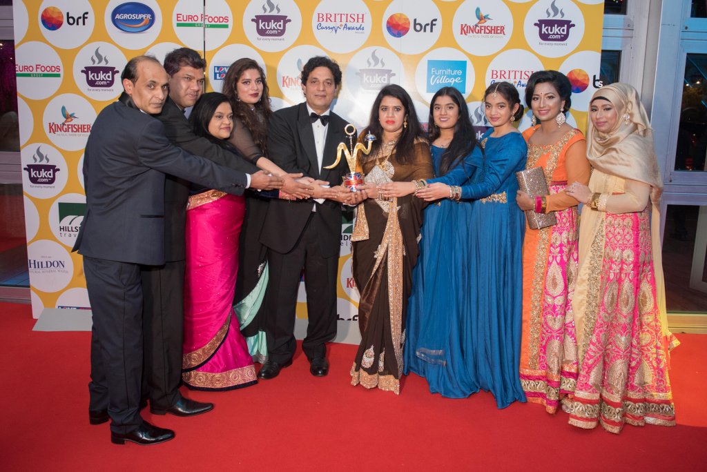 Best Spice Restaurant in South East - Maliks, Gerrards Cross