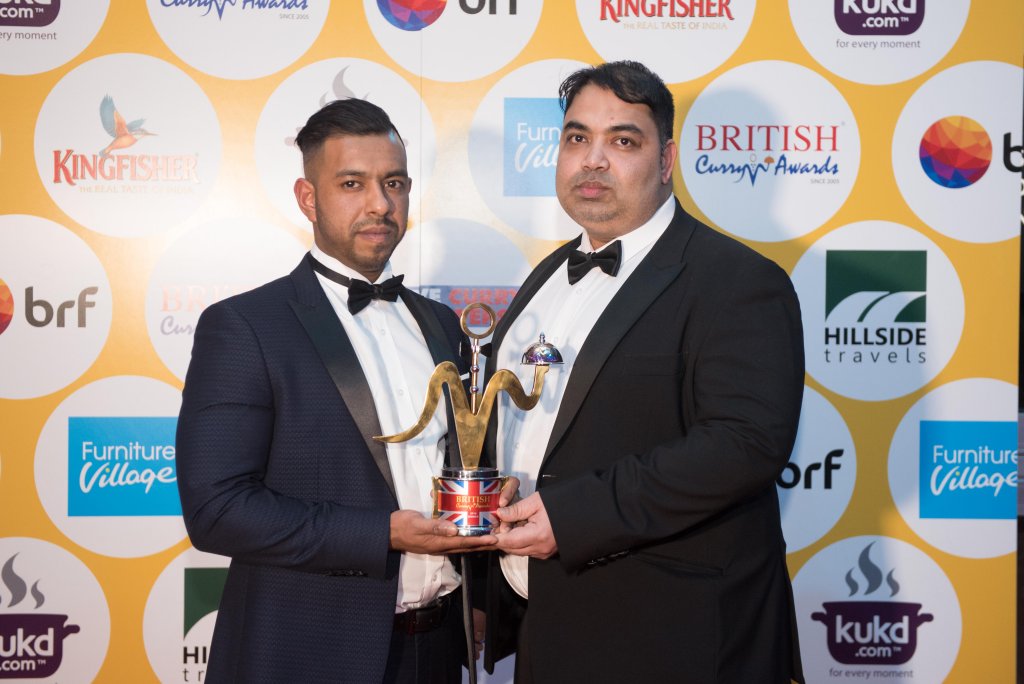 Best Spice Restaurant in Wales - Sheesh Mahal, Llanelli 