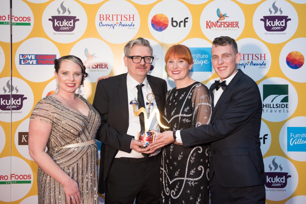 Best Takeaway - Chillie Pickle, Brighton 