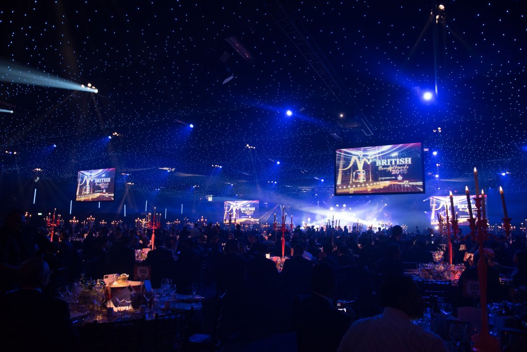 British Curry Awards 2016