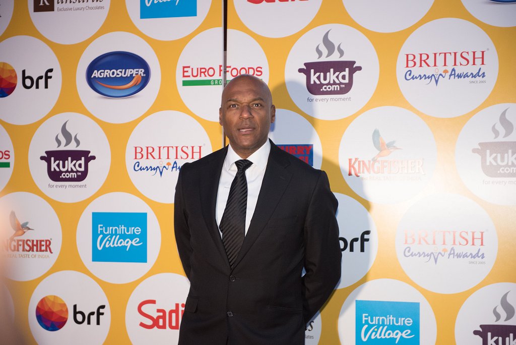 Colin Salmon