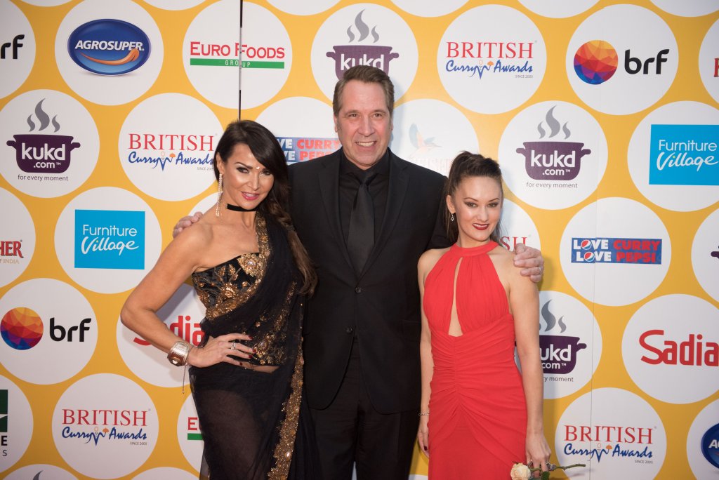 Lizzue Cundy, David Seaman, Frankie Poultney