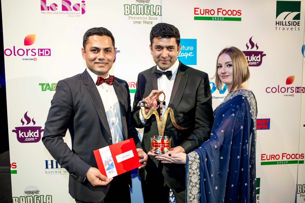 Best Casual Dining - Dabbawal Jesmond