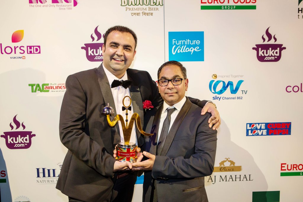 Best Newcomer - Dishoom, Kings Cross