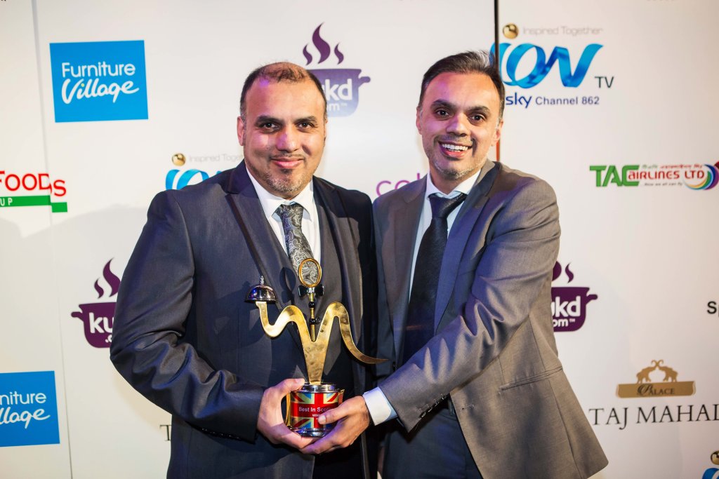 Best Scotland - Sanam Tandoori, Falkirk