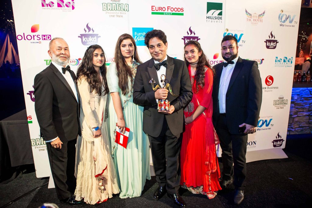 Best South East - Malik's Cookham